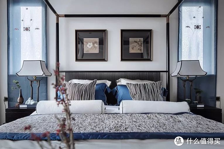 新中式之美在于意境之美，删繁就简，精雕细琢的大雅之作！