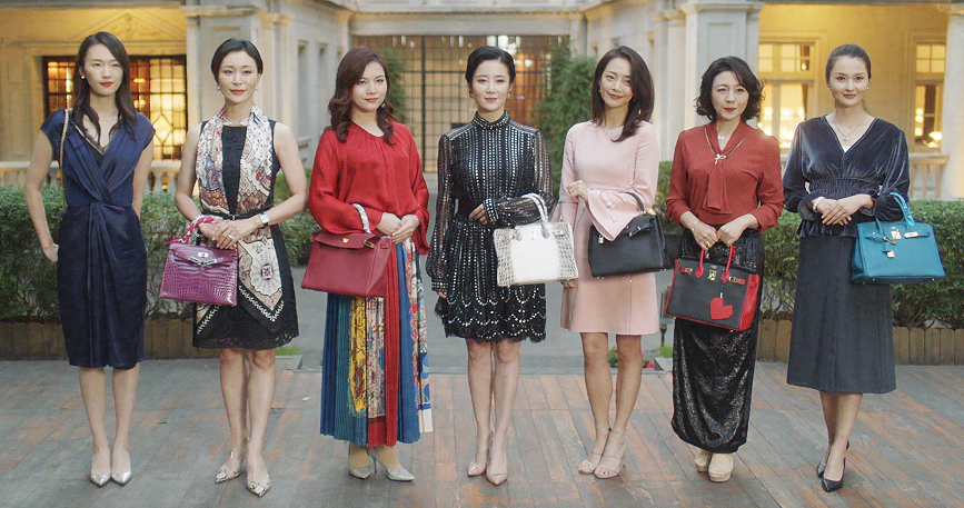 《三十而已》的艺术品,让梵高棺材板压不住了,顾佳老许才是幕后大佬?