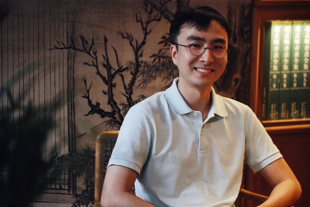 太会玩了!专心复制古书画12年,他竟然把"蓝胖子、时光机"放进古画里,场面堪比科幻大片!!