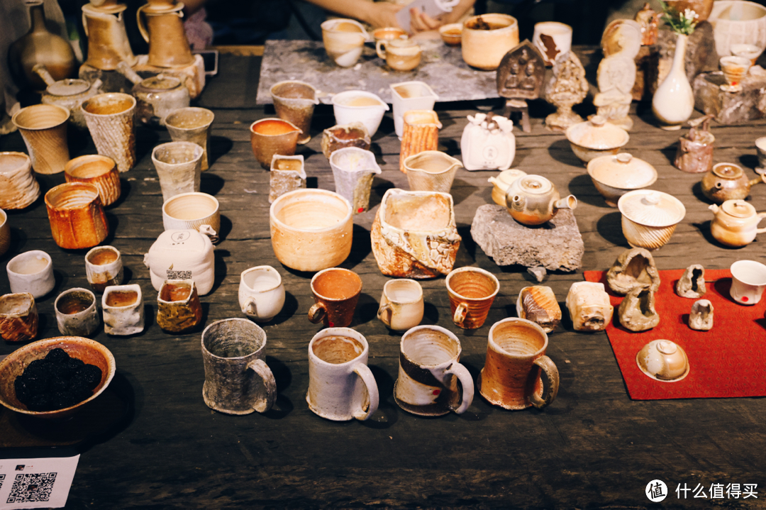 本色美术馆东西桥市集