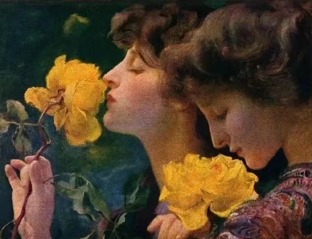 你读懂《玫瑰的故事》中这些艺术细节了吗?