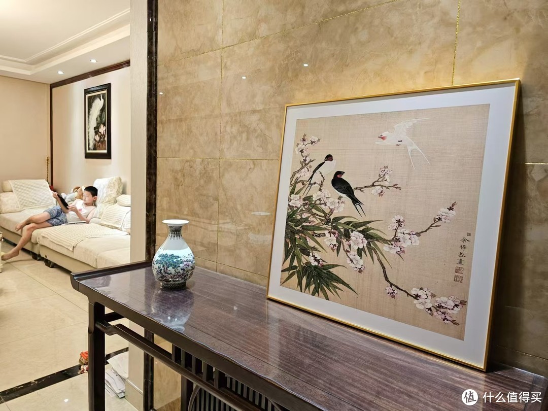 玄关挂画怎么选?选画秘籍和宝藏店铺分享